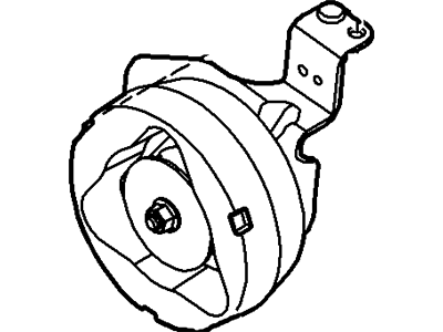 Ford BL3Z-4A085-A Damper Assembly