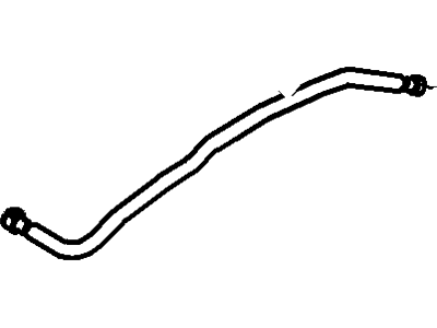 Ford 9M6Z-9288-C Tube