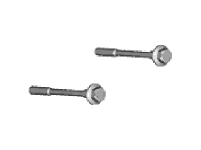Ford -W715473-S439 Compressor Assembly Mount Bolt