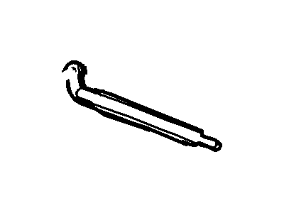 Ford CV6Z-17526-C Rear Arm
