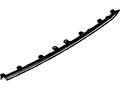 Ford DR3Z-17C830-AA Molding