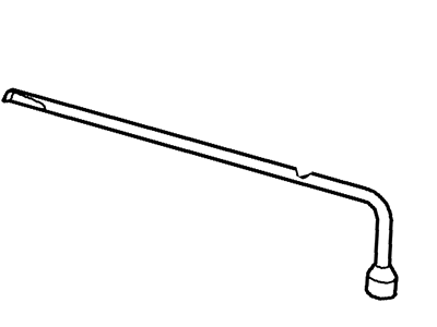 Ford F5DZ-17035-AA Wrench