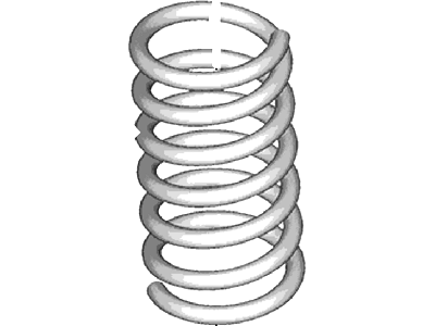 Ford DG9Z-5560-G Coil Spring