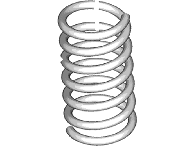 Ford DG9Z-5560-T Spring - Rear