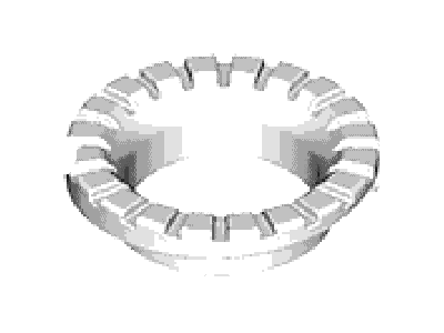Ford DG9Z-5586-A Upper Spring Insulator