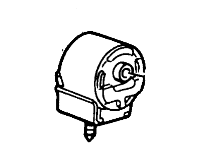 Ford F7DZ-6068-AA Isolator