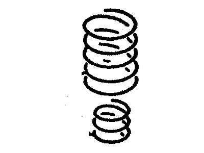 Ford E4TZ-6513-C Valve Springs