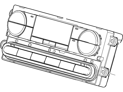 Ford 4L3Z-19980-CD Control