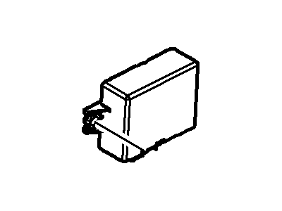 Ford DA5Z-15K866-C Module
