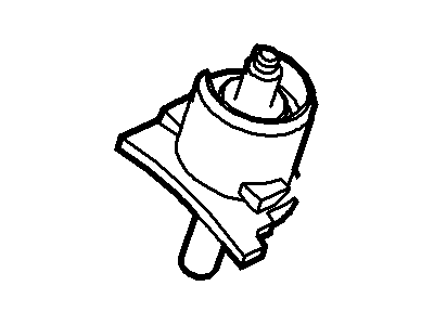 Ford 1L5Z-10329-AA Insulator