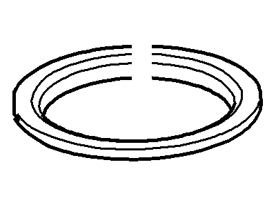 Ford YL8Z-5793-AA Spring Insulator