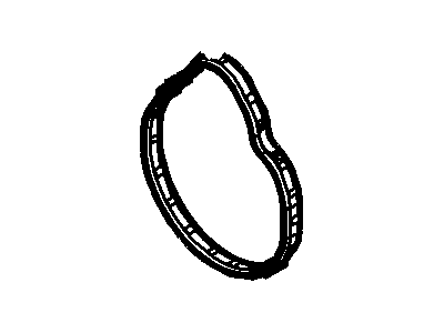 Ford 1S7Z-8255-BC Thermostat Unit Gasket