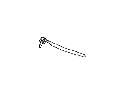 Ford AC3Z-3A131-FA Inner Tie Rod