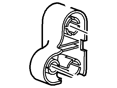 Ford F68Z-11N087-A Protect Cap
