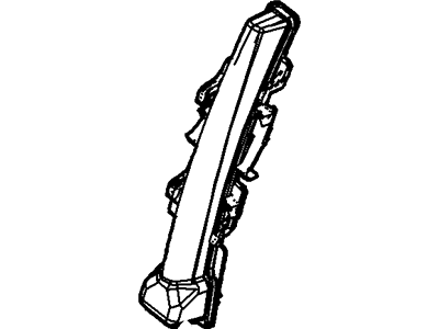 Ford BE8Z-13200-A Park Lamp