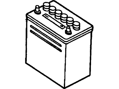 Ford BXT-56-A Battery