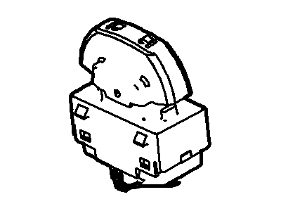 Ford 9L3Z-14028-AA Lock Switch