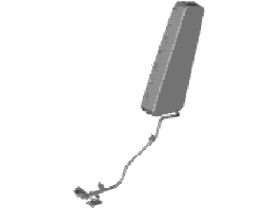 Ford D2BZ-54611D10-A Front Seat Air Bag