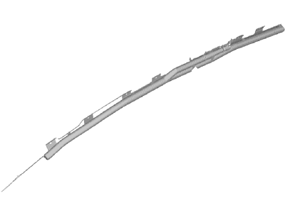 Ford BE8Z-54042D94-A Head Air Bag