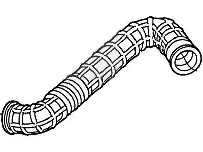 Ford F37Z-9B659-H Air Outlet Duct