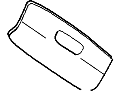 Ford 2L2Z-7811586-AAB Storage Box