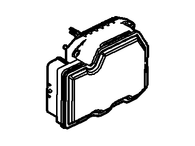 Ford 8T4Z-2C219-A Control Module