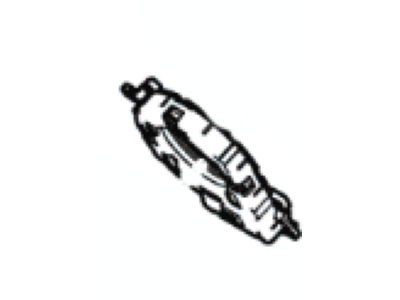 Ford GC3Z-3F818-A Steering Sensor Assembly