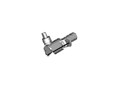 Ford AT4Z-6M280-B Control Valve Solenoid