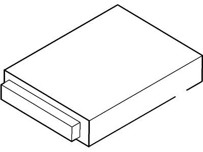 Ford 1L2Z-12A650-AHD ECM