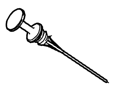 Ford 5G1Z-7A020-AA Dipstick