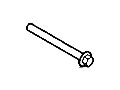 Ford -W704752-S437 Mount Bolt