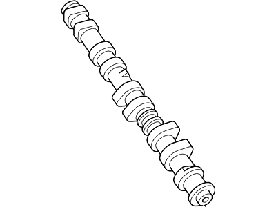 Ford 3W4Z-6250-AB Intake Camshaft