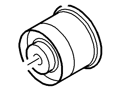 Ford 1L2Z-4B425-BA Insulator