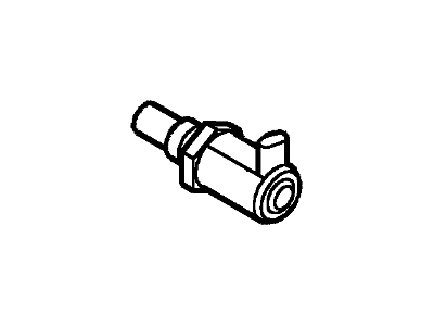 Ford 3C3Z-9C968-AA Fuel Pressure Regulator