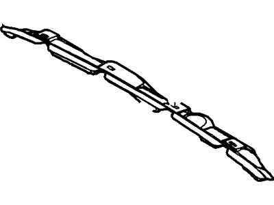 Ford CP9Z-5801492-A Insulator