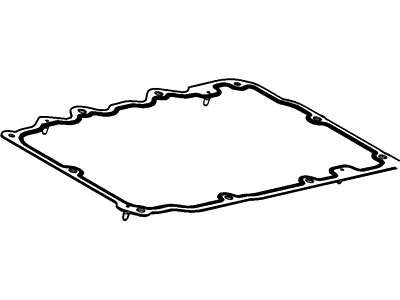 Ford F77Z-6710-AA Lower Oil Pan Gasket