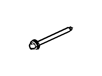 Ford -W713197-S437 Water Pipe Bolt