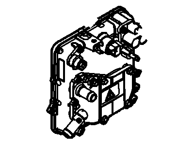 Ford CM5Z-14B227-B Inverter Assembly