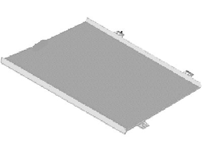 Ford CJ5Z-7806010-AB Insert