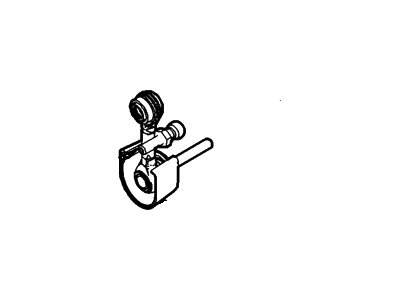 Ford 9L8Z-5K484-B Stabilizer Link