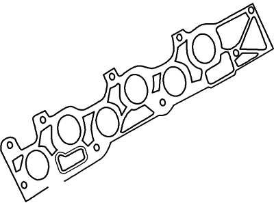 Ford YF2Z-9439-AA Manifold Gasket