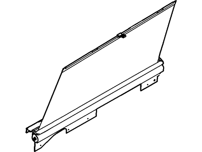 Ford AE9Z-74402A34-AC Sunshade