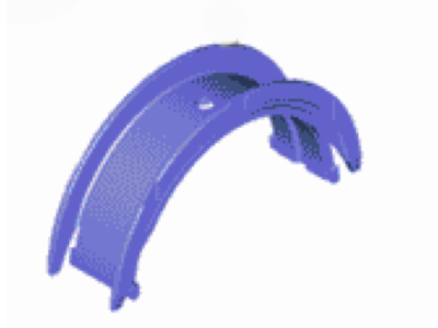 Ford JL3Z-6337-B Thrust Washer