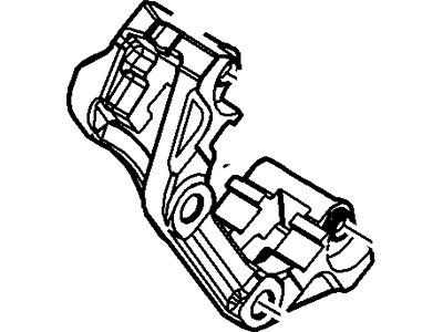 Ford CT4Z-2B511-A Caliper Support