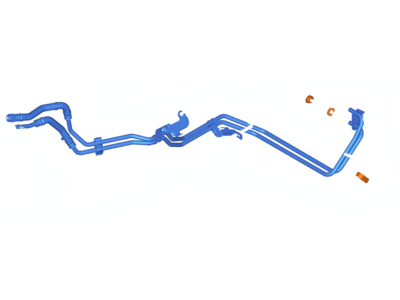Ford FR3Z-7R081-G Line