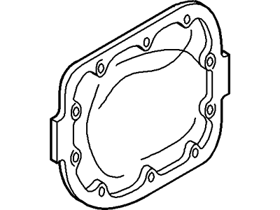 Ford F75Z-4033-AA Cover