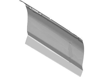 Ford DS7Z-5420200-A Outer Panel