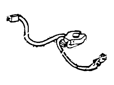 Ford F2UZ14301G Cable