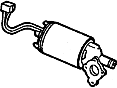 Ford F23Z-5423394-A Motor Assembly - Window Operating