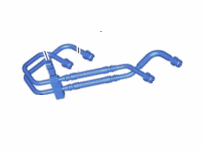 Ford FR3Z-2C360-D Brake Tube Assembly